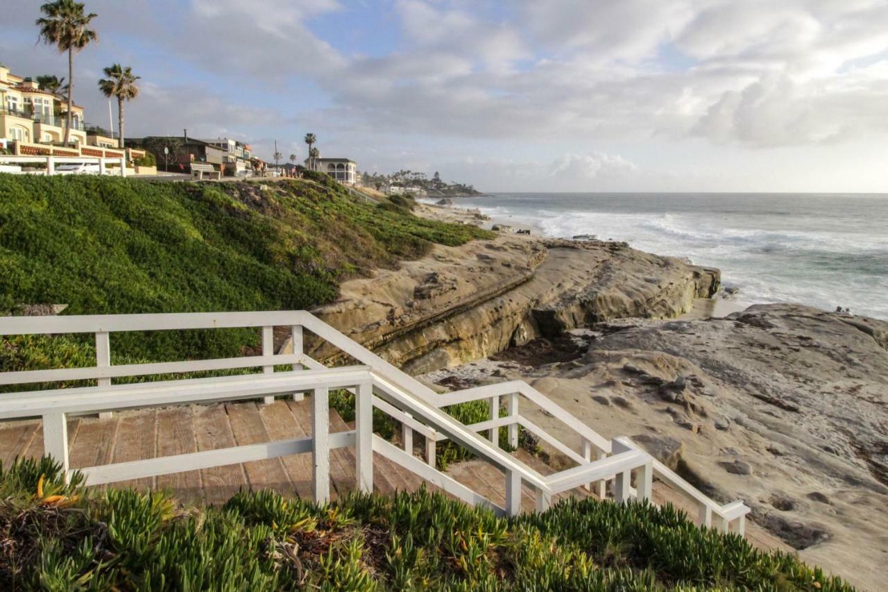 La Jolla Cottage Σαν Ντιέγκο Εξωτερικό φωτογραφία