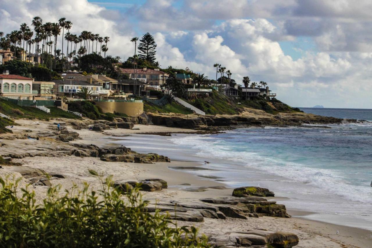 La Jolla Cottage Σαν Ντιέγκο Εξωτερικό φωτογραφία